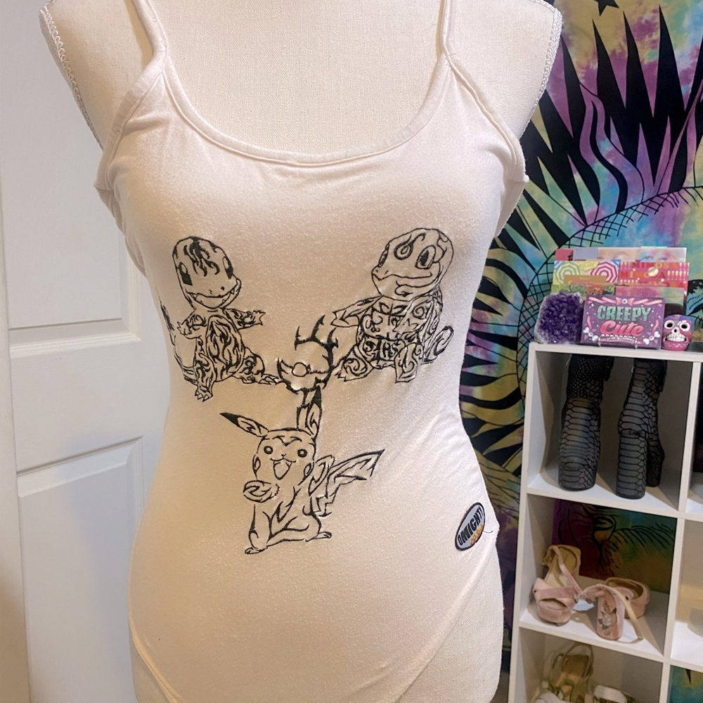 Pokémon Bodysuit